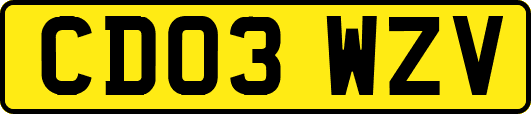 CD03WZV