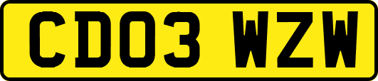 CD03WZW
