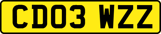 CD03WZZ