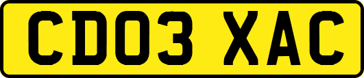 CD03XAC
