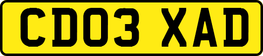 CD03XAD