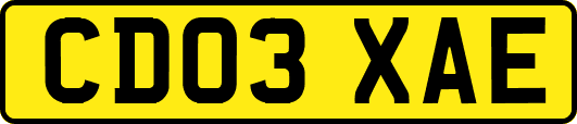 CD03XAE