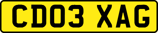 CD03XAG