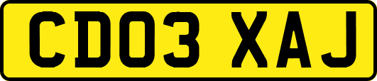 CD03XAJ