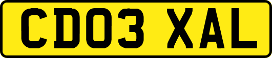 CD03XAL
