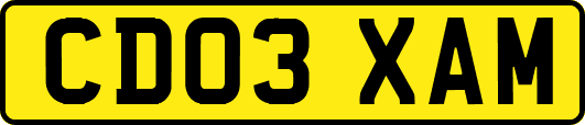 CD03XAM