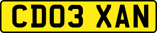 CD03XAN