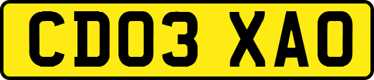 CD03XAO