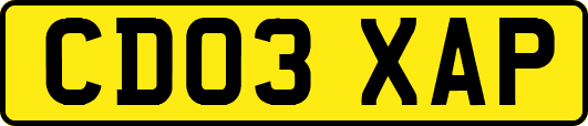 CD03XAP