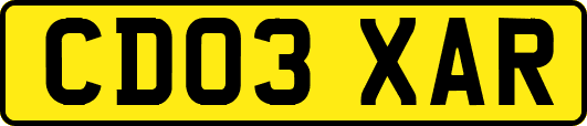 CD03XAR