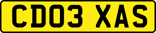 CD03XAS