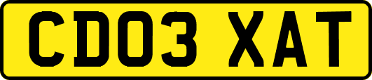 CD03XAT