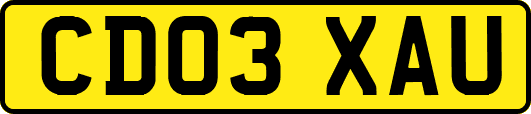 CD03XAU