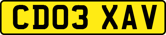 CD03XAV