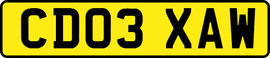 CD03XAW