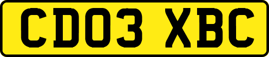CD03XBC