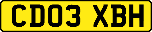 CD03XBH