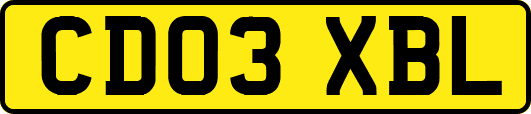 CD03XBL