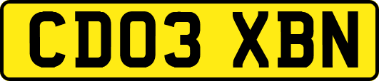 CD03XBN
