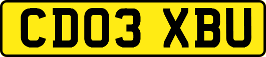 CD03XBU