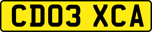 CD03XCA