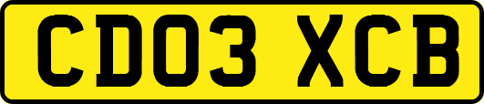 CD03XCB
