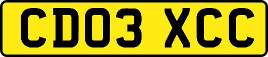 CD03XCC