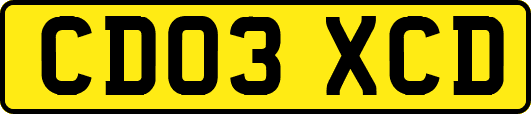 CD03XCD