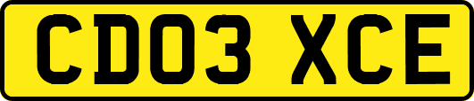 CD03XCE