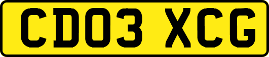 CD03XCG