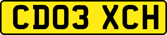 CD03XCH