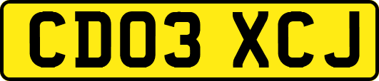 CD03XCJ