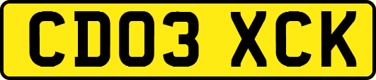 CD03XCK