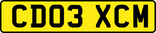 CD03XCM