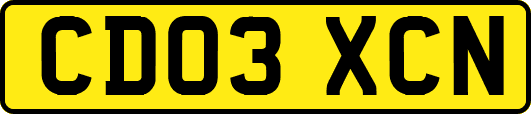 CD03XCN