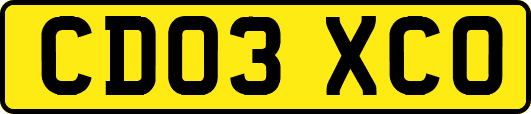 CD03XCO