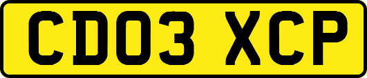 CD03XCP