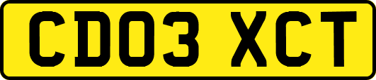 CD03XCT