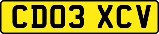 CD03XCV