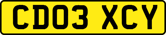 CD03XCY