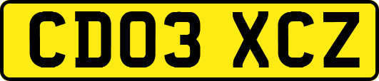 CD03XCZ