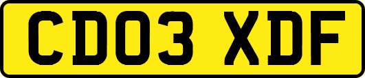 CD03XDF