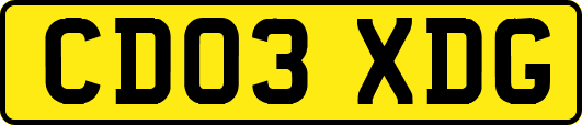 CD03XDG