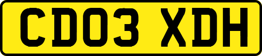 CD03XDH