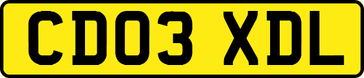 CD03XDL