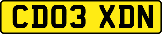 CD03XDN