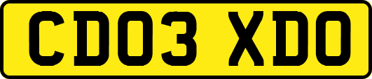 CD03XDO