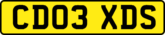 CD03XDS