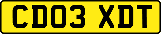 CD03XDT