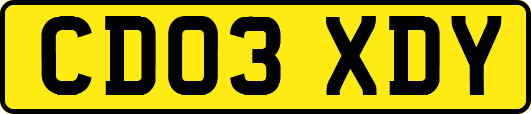 CD03XDY